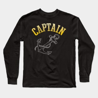 Yacht Rock Long Sleeve T-Shirt